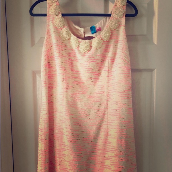 Lilly Pulitzer Dress size 12 - Picture 1 of 1
